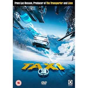 Taxi 3 (DVD)